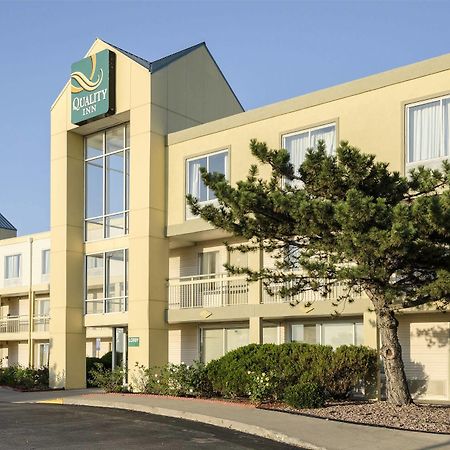 Quality Inn Merriam Kansas Exterior foto